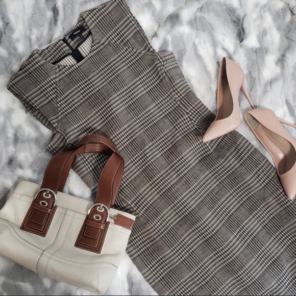 Theory dress - Picture 4 of 4